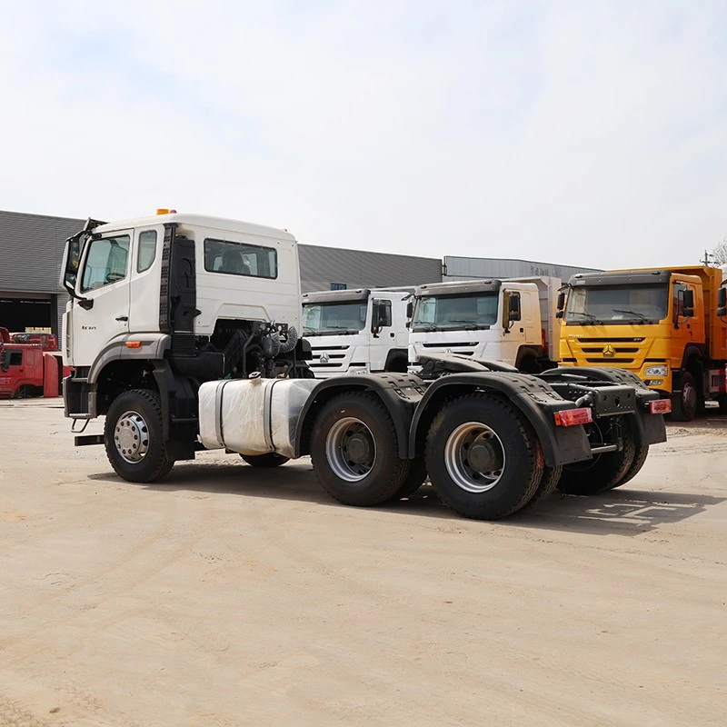 HOWO NX Truck Tractor Head best