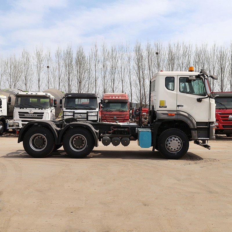 HOWO NX Truck Tractor Head high quality